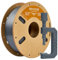 ERYONE High Speed PETG Filament 1.75mm +/- 0.03mm, High Speed Filament PETG,Rapid PETG Filament, 3D printing filament, 30-600mm/s Hyper Speed PETG filament, 1kg (2.2LBS) / Spool, Grey
