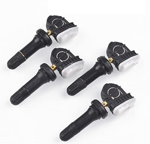Sensore di Pressione dei Pneumatici per Auto TPMS, per Opel Mokka 2013-2019 Sensore di Pressione dei Pneumatici TPMS Monitor della Pressione dei Pneumatici 13506028