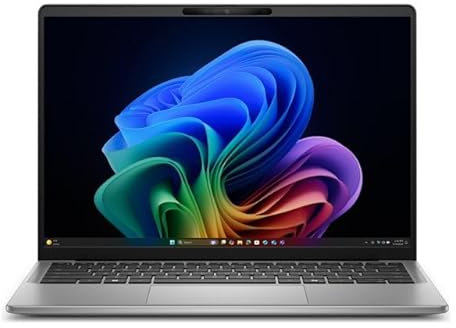 Dell Latitude PC Portable 7455 - AI Ready - 14 - Qualcomm Snapdragon X Elite - X1E-80-100 - 32 Go RAM - 1 to SSD