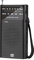 MVKLIW Receptor Radio de Bolsillo Tiempo Estéreo Todas Bandas para Viejo Hombre Caminando Senderismo Camping