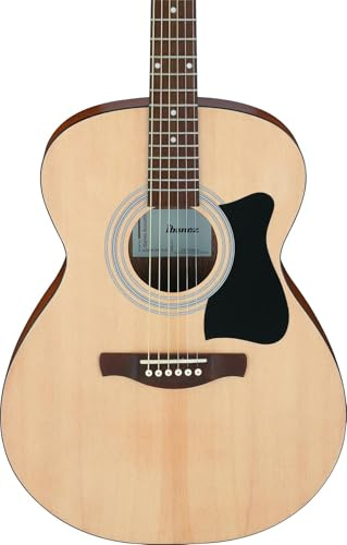 Ibanez IJV Jam Pack Grand Concert Acoustic Guitar Pack - Open Pore Natural