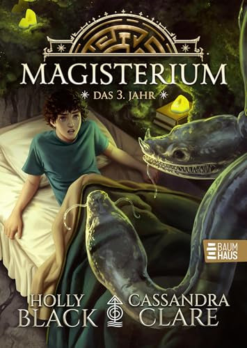 Magisterium - Das 3. Jahr: Magische Schulgescichte für Leser:innen ab 10 Jahren - Spaß und Spannung garantiert!. Band 3