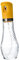 Cabilock Stainless Steel Spray Bottle Cooking Oil Dispenser Oil Spraying Bottle Pump Vinegar Oil Mister Spray Bottle Pour Essential Oil Spray Bottle Kitchen Oil Dispenser Oil Bottles Yellow