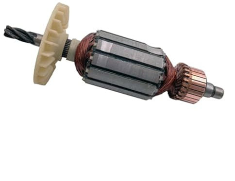 MKVAXR Reemplazo de Anclaje de Rotor de Armadura AC220V-240V, for Hitachi, Taladro de Impacto DH22VB DH24PB