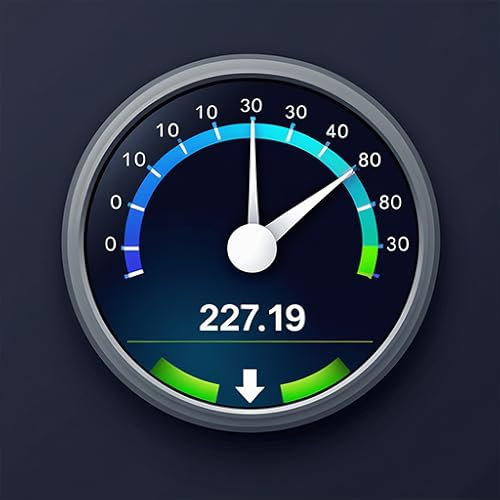 Internet Speed Tester Check for Fire Tablets and TV