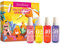 mini Set di Spray Profumati, 4 Fragranze: Gelsomino Brasiliano e Frutto del Drago Rosa, Pistacchio e Caramello Salato, Sandalo e Violetta Vanigliata, Prugna e Ambra Nera