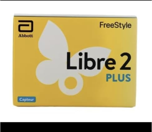 Generisch Freestyle libre 2 más