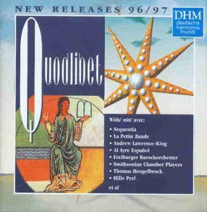 Quodlibet Sampler 96/97