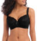Freya womensAA1012Freya Fancies Underwire Balcony K Cup Bra Bra - Black - 28HH US