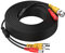 Cocar 15M/50FT Pre-made 2-in-1 BNC Video Power Cables, BNC CCTV Extension Surveillance Security Camera Cables for CCTV Security Camera Home Surveillance Closed-circuit TV System