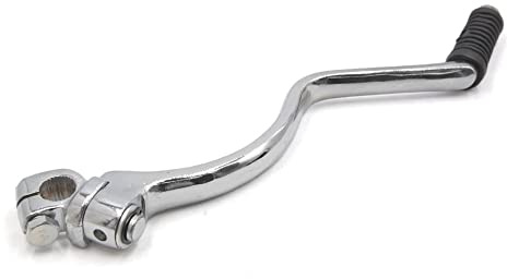 sourcing map 15Mm Eje Pedal Palanca De Arranque Para Moto Qj 125 1Pc | 15Mm Eje, Para Motores Alta Compresión, Aumenta Potencia Y Velocidad Arranque, Fácil Instalación, Accesorio No Oem