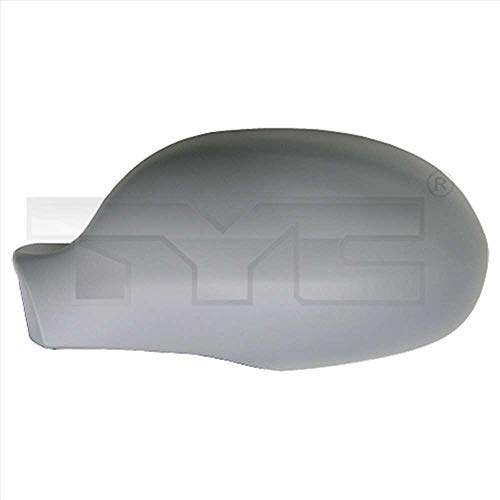 TYC Abdeckung, Außenspiegel 305-0020-2 links, Kompatibel mit: CITROËN C5 I, C5 I Break, C5 II, C5 II Break, C6