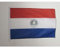 AZ FLAG Bandera Nautica de Paraguay 45x30 cm - Pabellón de Conveniencia Paraguaya 30 x 45 Cm, Bandera de Barco con anillas