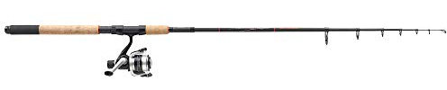 Mitchell Tanager R Tele Spin Ruten und Rollen Combo