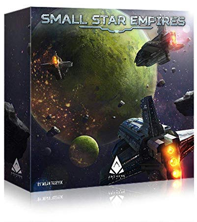 Archona Games SMALL Star Empires, ARQ001