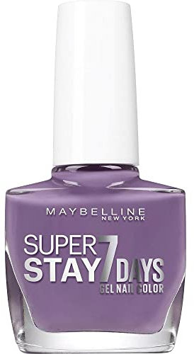 Maybelline Super Stay 7 Days Gel Color Professional Tenue & Strong Nail Polish - 901 VISIONARY