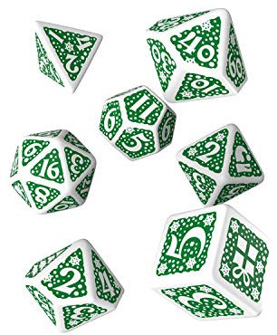 Q Workshop Santa's Dice Trove