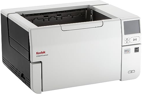 KODAK Alaris S3060f - 8001745 A3 Dokumentenscanner inkl. Flachbett