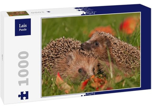 Lais Puzzle Igel 1000 Teile