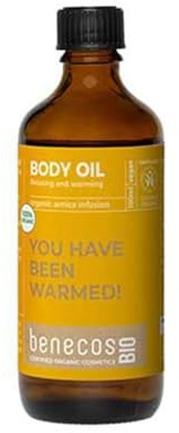 Benecos Organic Arnica Infusion Body Oil 100ml
