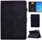 CASAFUNY Funda para Huawei MediaPad M5 10.8 / M5 Pro 10.8 Pulgadas Protectora Carcasa con Soporte Fnción y Auto Sueño/Estela para Huawei MediaPad M5 / M5 Pro, Negro