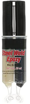 K2 Metall-Klebstoff DV477 Epoxidharz Tube, Blisterpack 25ml