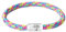 Mallorca Segeltau Armabnd | Regenbogenfarben | Magnetverschluss | Gravur Schriftzug Koordianten Kompass | Unisex | 6mm Durchmesser | Stilvoll | Einzigartig | Paracord (19.00, Mallorca-Rainbow-02)