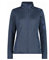 CMP Damen Strickjacke Knit-Tech Jacke, Blau-Provence, 34 EU