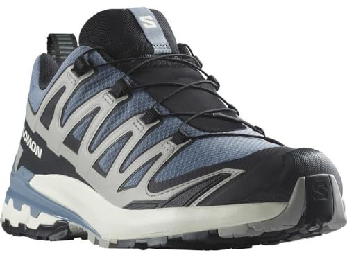 Salomon Herren Xa Pro 3D V9 GTX Wanderschuhe, Blau, 40