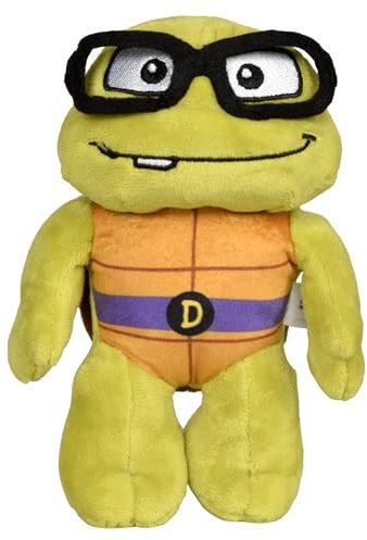 Teenage Mutant Ninja Turtles - Donatello 16.5 cm Basic Plush