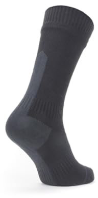 SealSkinz X-Large BlackGrey Waterproof