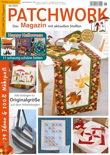 Patchwork Magazin 6/2023