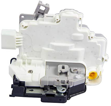 Godimg 8J1837015A Attuatore serratura porta 9 pin lato anteriore sinistro Compatibile con A4 8K2 B8 Allroad 8KH B8 A4 Avant 8K5 B8 2007-2009 A5 8T3 8TA 2007-2012