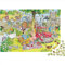 300 Piece Puzzle, Picnic, 300 Piece Puzzle for Adults, Educational Toy, Puzzles for Adults 300pcs (40x28cm)