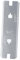 Depth Gauge 3/8 Replacement for Husqvarna 5056981-01N Depth Gauge Tool, Chainsaw Raker Chain Depth Gauge 3/8, 73LP, 73VL (H42)