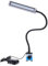 LED Arbeitsleuchte CNC Maschinenlampe Magnetische Schwanenhals Arbeitslampe 10W Maschinenlampe mit Magnetfuß Magnetische LED Drehmaschine Lampe
