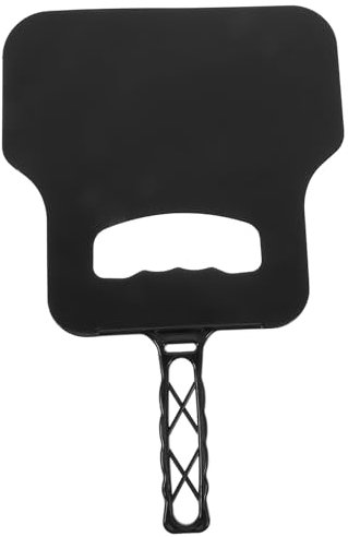 YARNOW Ventilatore Da Barbecue A Mano 3 Pezzi Ventilatori Da Grigliata Supporto Per Leggero Facile Da Pulire Per Griglie A Gas E Legna