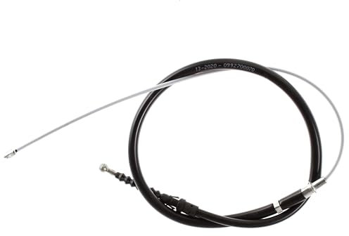 CAVO Cavo freno di stazionamento Compatibile con Audi A3, Seat Altea/Leon, Skoda Octavia, Compatibile con VW Eos/Golf (VI) (2008-), Skoda Yeti 4x4 (2009-), OEM: 1K0609721BB, 1K0609721T, 1K0609721AT