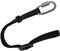 Ddujbtp Camera Protections Rope Heavy-duty Nylon & Metal Cameras Quick Release Strap Black String Tether Anti Lost Rope