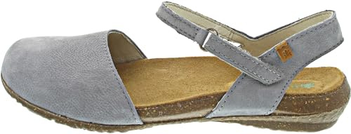 El Naturalista Damen geschlossene Sandalen Wakataua, Frauen Sandalen
