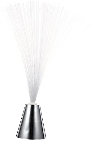 Gadpiparty Glasfaserlampe Mit Farbwechsel Und Akku Batteriebetriebene Led-glasfaserleuchte Für Heimdekoration Party Hochzeit Urlaub Esstisch Und Schlafzimmerdeko Energiesparend Einfach Zu Ver