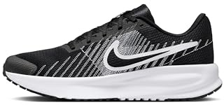 NIKE Run Defy Black/White 45 EU