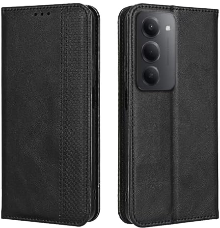EASSGU Coque pour Smartphone, Compatible with Redmi 15 5G / Redmi 15 (4G)(Phone Dimension Size 169.48x80.45x8.4mm) Veuillez mesurer la Taille de Votre téléphone.