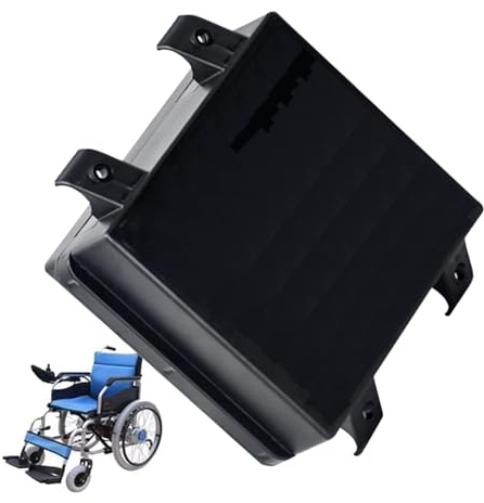 WSDAV Batterie pour Fauteuil Roulant 24 V, Bloc-Batterie Lithium 24 V 12 Ah, 15 Ah, 20 Ah, 25 Ah pour Moteur 0-600 W avec Chargeur,24v12ah