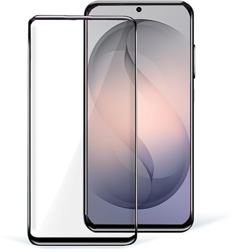 Cooler Displayschutz aus Hartglas für Samsung S947 Galaxy S26 Plus (Full 3D)