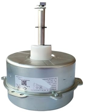 Climatiseur moteur extérieur CC sans balais, ventilateur ZWS2-S LW92S-ZL 90W
