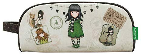 Gorjuss The Scarf Large Pencil Case
