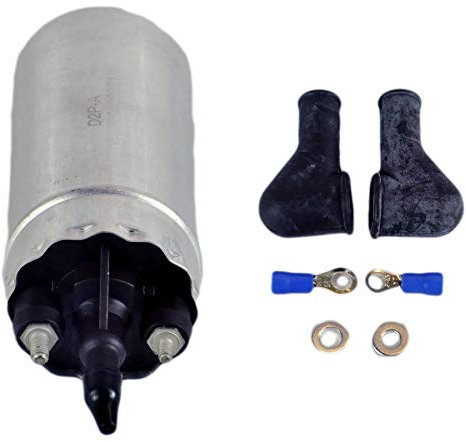 D2P Electric Fuel Pump Compatible With 1996-2010 Renault Master MK II, Espace MK III 2.2 dci Replaces 7700426361