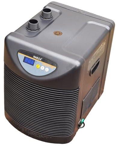 Durchlaufkühler Hailea Ultra Titan 1500 (HC500=790Watt Kälte