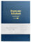 From My Kitchen - Libro de recetas en blanco para recetas propias, diario de recetas, cuaderno personalizado para escribir tu propio diario de alimentos o diario de horneado, libro de recetas de